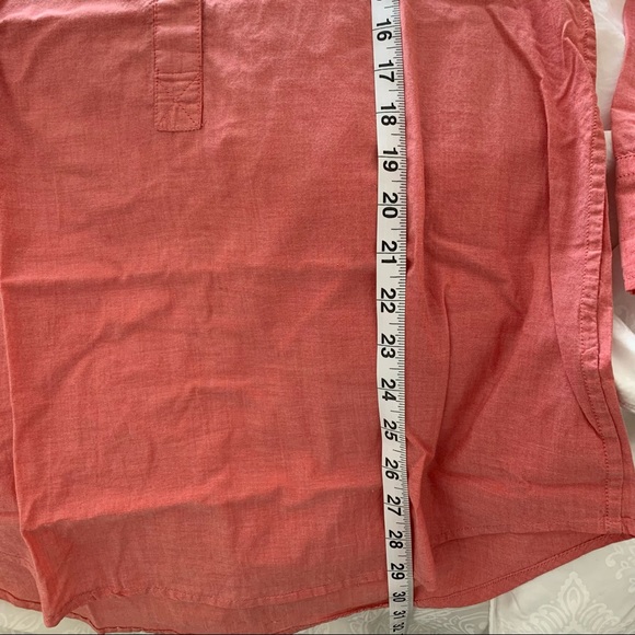 J Crew Button Down Dress/Shirt - Picture 7 of 7